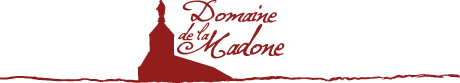 Logo du domaine viticole de la Madone à Fleurie