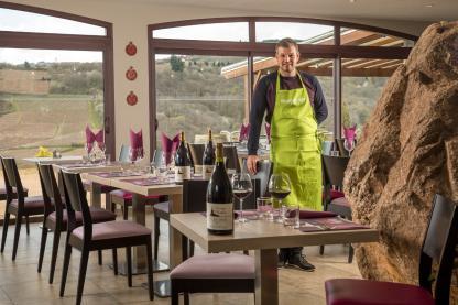 Auberge du Domaine de la Madone à Fleurie