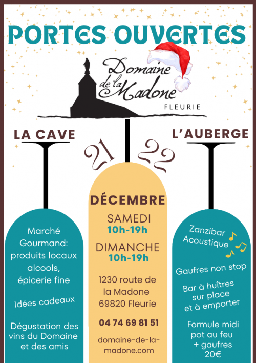 Portes ouvertes 2024
