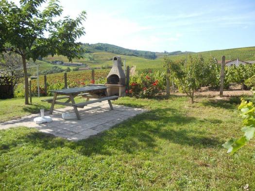 Gîte La Madonette - location gite Beaujolais (Rhône)