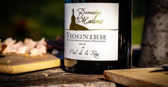 Cuvée domaine de la Madone