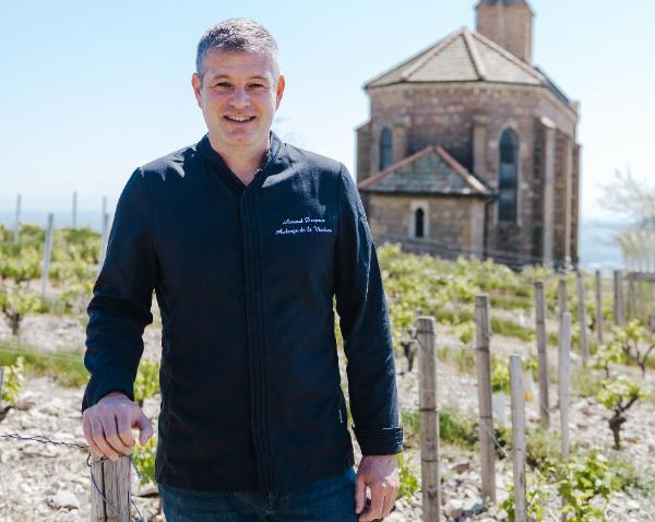 Auberge domaine de la madone