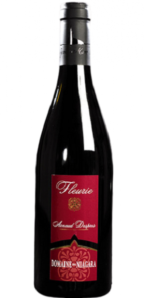 Fleurie Domaine du Niagara 2017 Fleurie Domaine du Niagara 2017