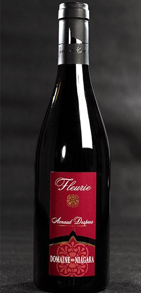 Fleurie Domaine du Niagara Fleurie Domaine du Niagara