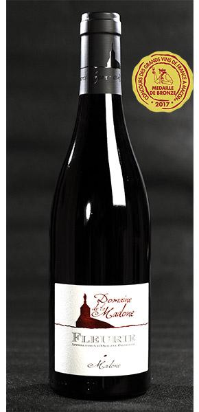 Fleurie Madone 1/2 bouteille Fleurie Madone 1/2 bouteille
