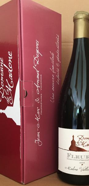 MAGNUM Fleurie Vieilles Vignes Madone MAGNUM Fleurie Vieilles Vignes Madone