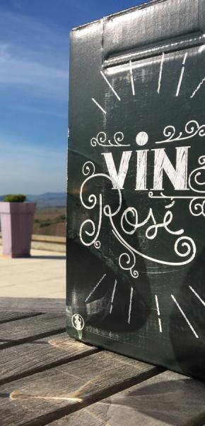 BIB 5L  Rosé de gamay 2021