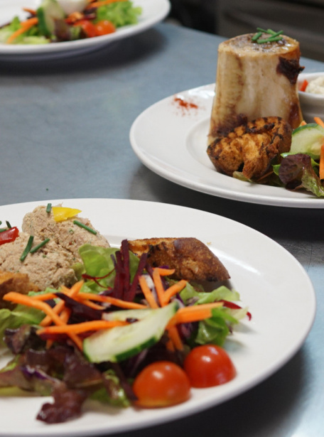 Bon cadeau Auberge 2  Menus 58€