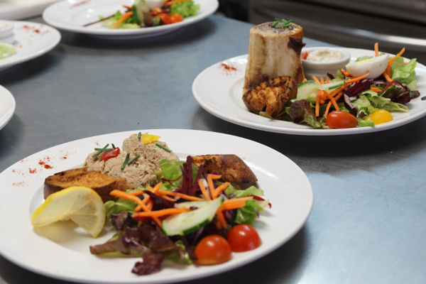 La Carte de l'Auberge 2025