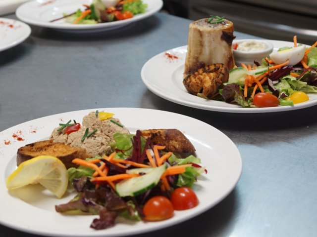 La Carte de l'Auberge 2025