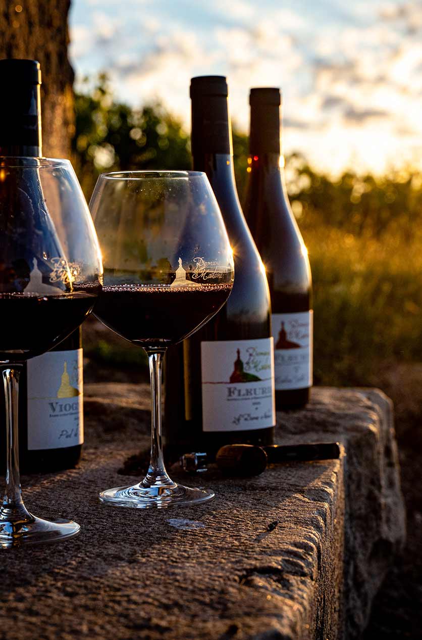 Commandez vos vins en ligne